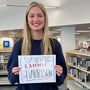 Meet your Posher, Zoë